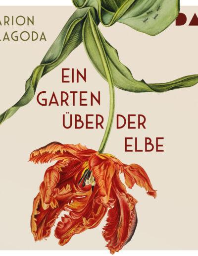 Ein Garten über der Elbe